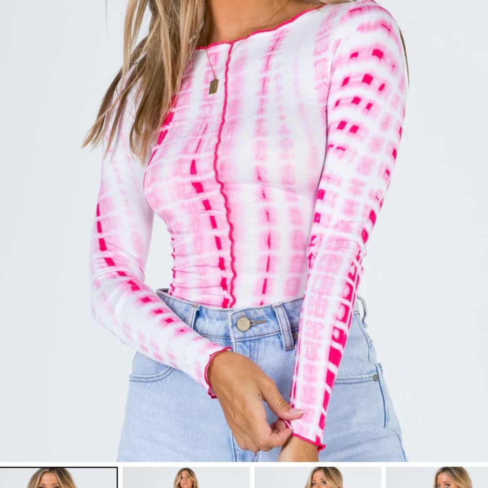 Princess Polly Penny Lane Tee